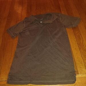 Grey Sonoma Polo Size Small